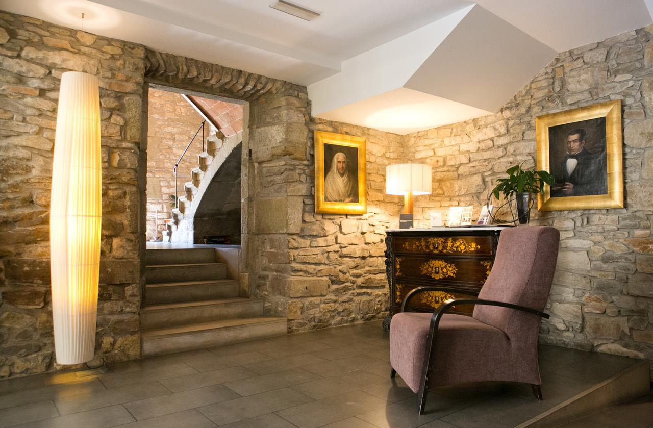 Mas Albereda Hotell Sant Juliá de Vilatorta Rom bilde