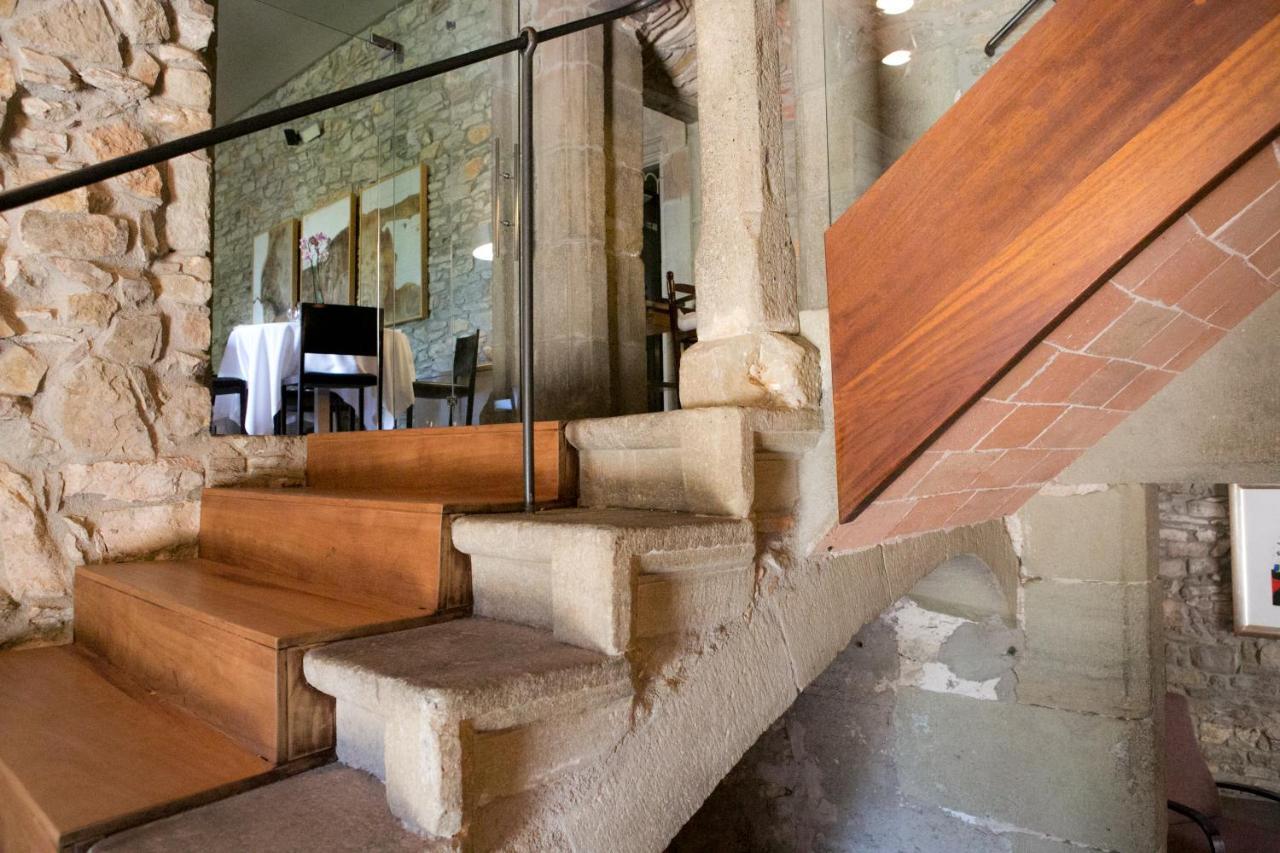 Mas Albereda Hotell Sant Juliá de Vilatorta Rom bilde